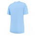 Manchester City Fußballbekleidung Heimtrikot Damen 2023-24 Kurzarm